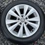 Genuine Volkswagen 16" Alloy Wheels 5x112 Image 3
