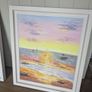 Signed Oil Paintings - Framed Image 2