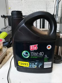 Engine Oil