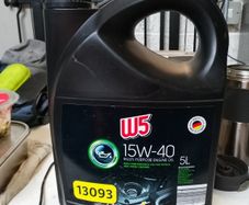 Engine Oil