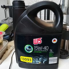 Engine Oil