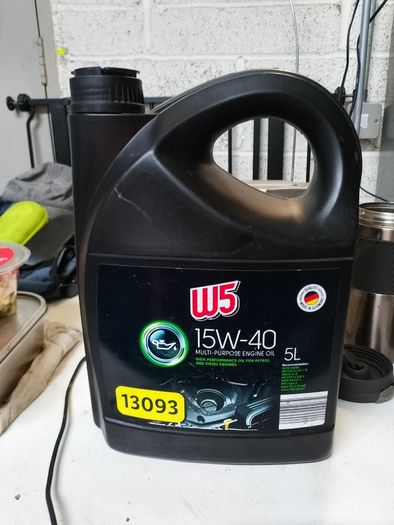 Engine Oil