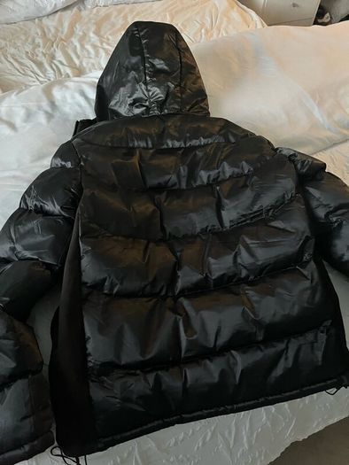 Authentic Armani puffer jacket