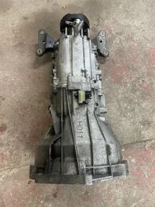 Bmw m47 manual gearbox ZF S6-37