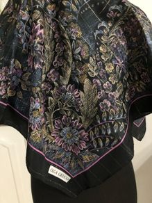 olga greco scarf