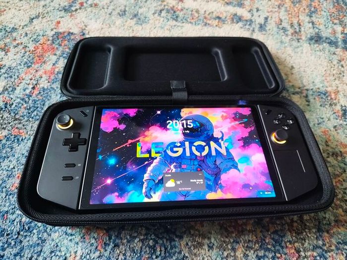 Lenovo Legion Go Handheld Gaming PC