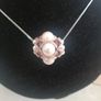 Baroque beaded pendant Image 2