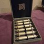 Set of 6 Silver Silea Knife rests Image 5
