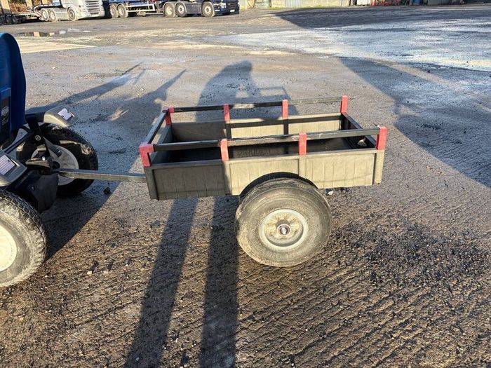 Berg Go kart
