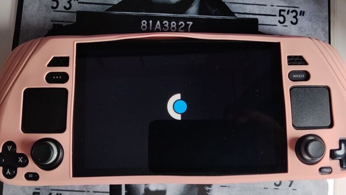 steam deck 256gb