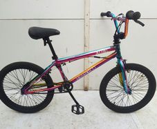 Bmx Jet Fuel