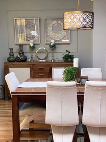 FAST SALE- Arabella Pendant lights