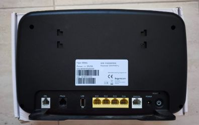 Sagemcom F@st 5366S