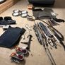 W108 Mercedes 280 / 250 S and SE Chrome and other interior and exterior parts Image 4