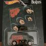 Hotwheels. Beatles album covers. Full set of 5. MIB Image 3