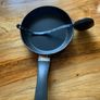 3 different sized frying pans Image 4