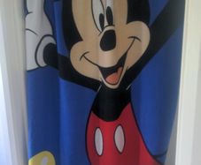 Mickey Mouse blanket