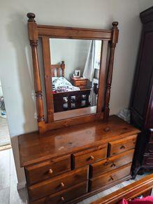 Dressing table