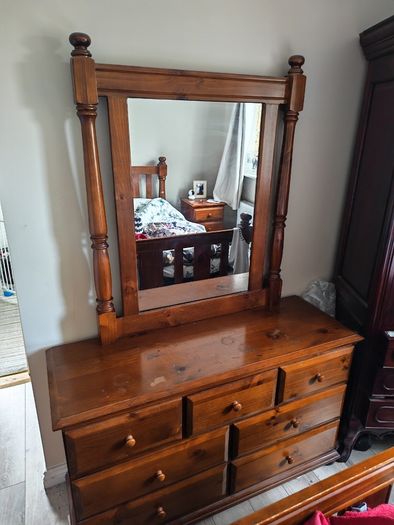 Dressing table