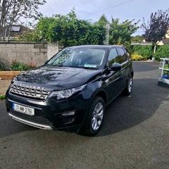Landrover discovery sport
