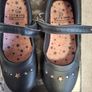 Girls school shoes size 13 Image 2