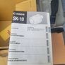 Canon SK-10 Sports Pack Waterproof Video Camcorder Attachmen Image 7