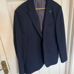 Full three piece Navy suit