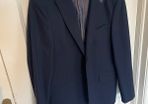 Full three piece Navy suit