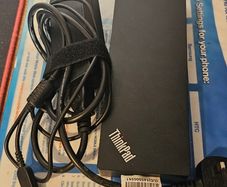 Lenovo ThinkPad Universal Thunderbolt 4 Dock