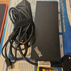 Lenovo ThinkPad Universal Thunderbolt 4 Dock