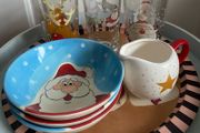 Christmas Crockery