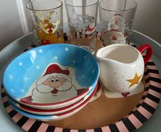 Christmas Crockery
