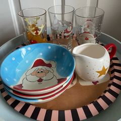 Christmas Crockery