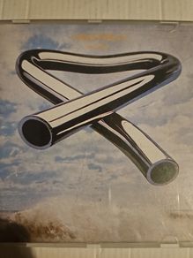 Mike Oldfield - Tubular Bells.