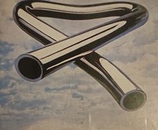 Mike Oldfield - Tubular Bells.