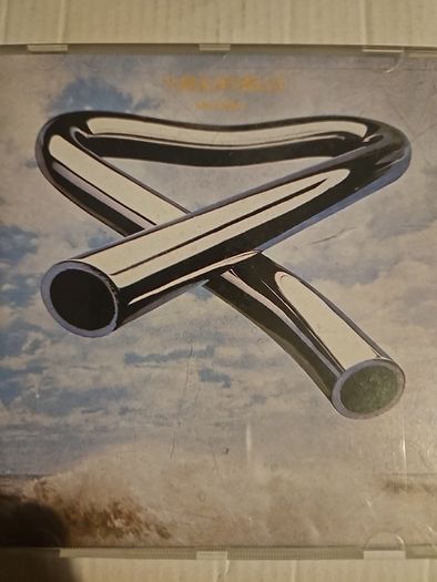 Mike Oldfield - Tubular Bells.