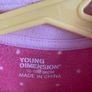 Baby Girls Zip Top x 4 & Polo Neck x 1 - see 10 pics Image 5