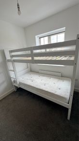 Single Bunk Bed