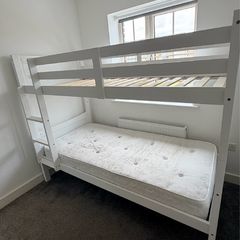 Single Bunk Bed