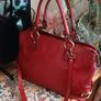 leather handbag Image 2