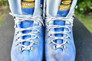 Vintage Scarpa Jura Mountaineering Boots Women's size 38