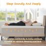 King mattresses, King Memory Foam Mattress Image 6