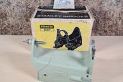 vintage STANLEY BRIDGES TPL 82 drill bench attachment for sanding polishing grinding