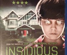 Insidious [2011] [Blu-ray Movie]