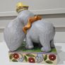 Disney traditions dumbo & timothy statue Image 2