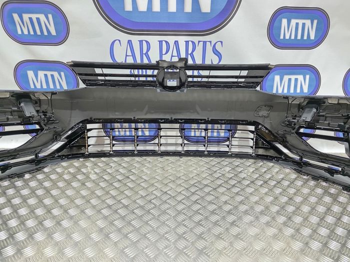 Front Bumper For Vw Golf Mk 7.5 R Line