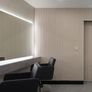 17mm Slat Wall Panel Pale Oak 290x16.0cm Image 4