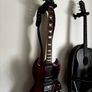 Gibson SG 61'reissue 2006 with Maestro Vibrola Image 7
