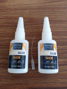 Boot super glue