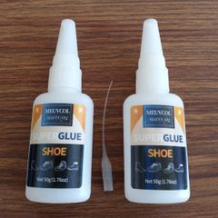 Boot super glue